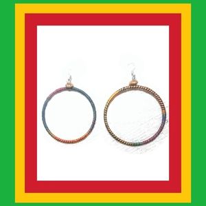 AFRICAN RAINBOW HOOPS